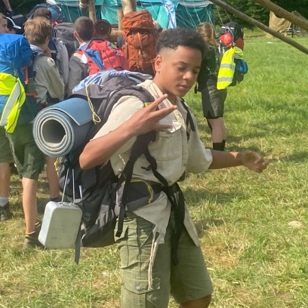 IMG 6294 - Scouts en Gidsen Zaventem 